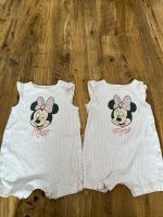 2x Disney Minnie Maus Schlafanzug Gr. 68 C&A (Zwillinge) Frankfurt am Main - Eckenheim Vorschau