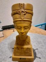 Skulptur Ahmed Zennboo Made in Ägypten top Zustand Nordrhein-Westfalen - Viersen Vorschau