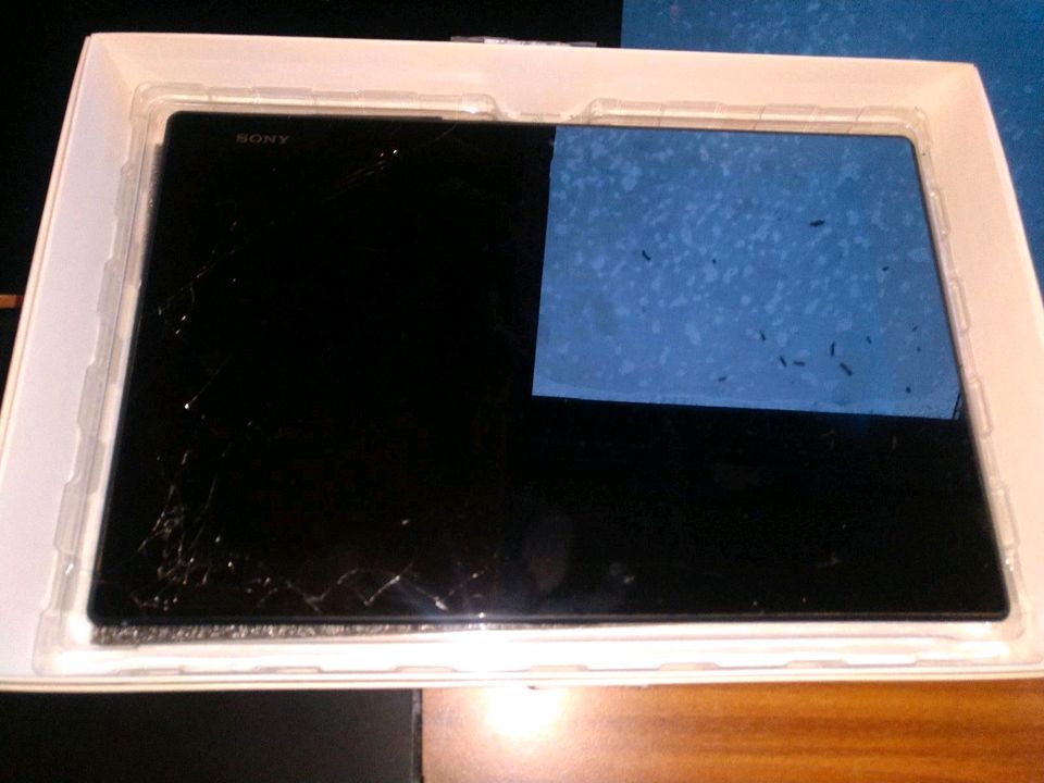 Sony Xperia Z3 Handy + Z2 Tablet - Glasschaden + SWR 30 in Kaiserslautern