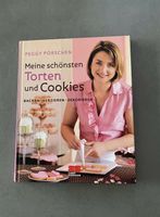 Buch Meine schönsten Torten und Cookies Peggy Porschen Backbuch Bayern - Oberhaid Vorschau