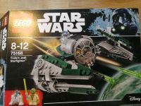 LEGO Star Wars Wars Yoda's Jedi Star fighter 75168 Sachsen-Anhalt - Halle Vorschau