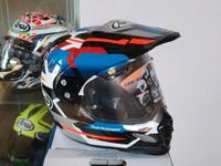 Arai Tour X4 Depart Blue Metallic Bayern - Saaldorf-Surheim Vorschau