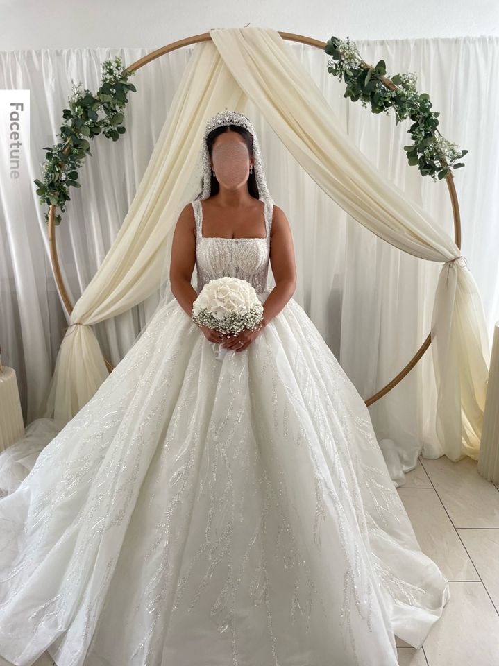 Brautkleid - Sima Couture - Meyra in Ahlen