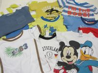 T-Shirts Kurzarm Kurzarmshirts Gr. 80 - Preis pro Stück 1,00 € Nordrhein-Westfalen - Bad Oeynhausen Vorschau