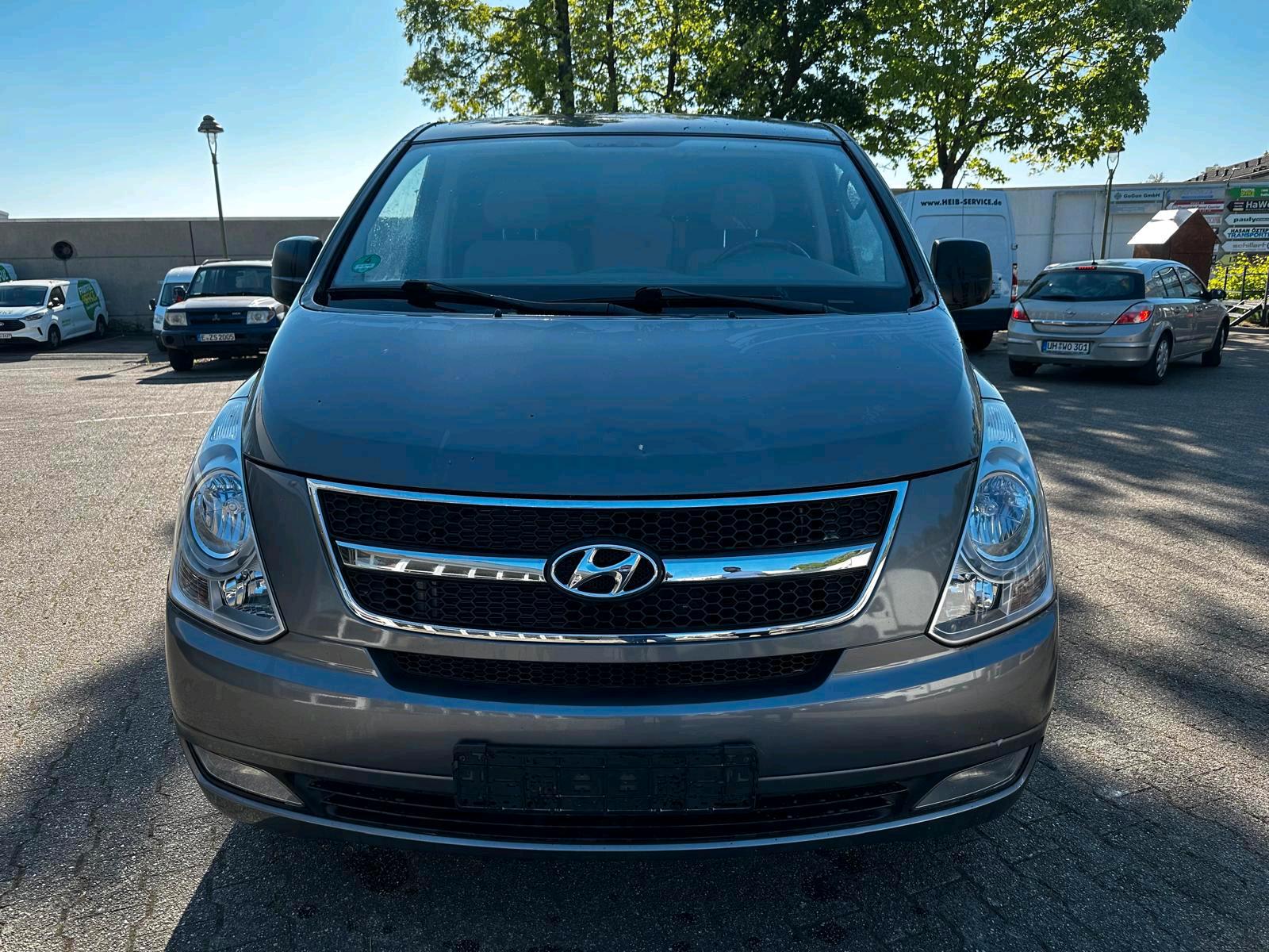 Abbildung des Autos Hyundai H1 sonder Bestat…