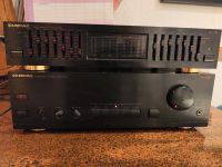 SOUNDWAVE A-1100R + Q1100 STEREO AMPLIFIER VERSTÄRKER + Equalizer Niedersachsen - Bomlitz Vorschau