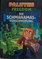 Buch Kinderbuch minecraft freedom Sachsen-Anhalt - Magdeburg Vorschau