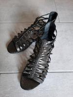 Tamaris Damen Sandalen / Größe 39 Sachsen - Freiberg Vorschau