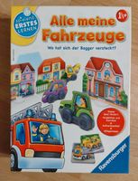 Ravensburger Spiel "Alle meine Fahrzeuge", ab 1,5 Jahre, ZNL Dresden - Pieschen Vorschau