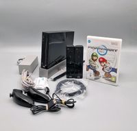 Nintendo Wii + Controller + Mario Kart | Refurbished ✅️ Nordrhein-Westfalen - Rhede Vorschau