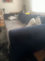 Big Sofa in blau Couch Bayern - Penzberg Vorschau