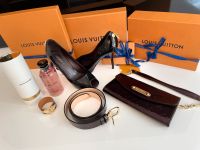 Louis Vuitton Oh Really Pumps Gr. 39,5 amarant Full Set Saarbrücken-Mitte - St Johann Vorschau