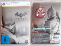 Batman Arkham City Catwoman Steelbook Edition PC exklusiv Amazon Rostock - Kröpeliner-Tor-Vorstadt Vorschau