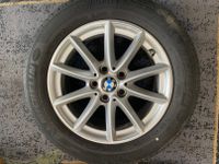 Original BMW 2er F45 F46 6855080 Sommerräder 6855080 / 7x 16 ET52 Baden-Württemberg - Deizisau  Vorschau