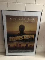 Kinoplakat  Houston / gerahmt Friedrichshain-Kreuzberg - Friedrichshain Vorschau