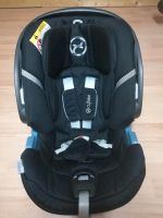 Cybex Aton 4 Babyschale plus Basisstation Harburg - Hamburg Hausbruch Vorschau