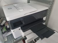 HP OfficeJet Pro 7740 bis DIN A3 Multifunktionsdrucker Tintenstr. Nordrhein-Westfalen - Siegburg Vorschau