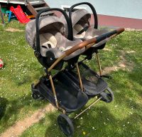 Duo Smart Humus Chipolino, kinderwagen für zwillinge Bayern - Neutraubling Vorschau