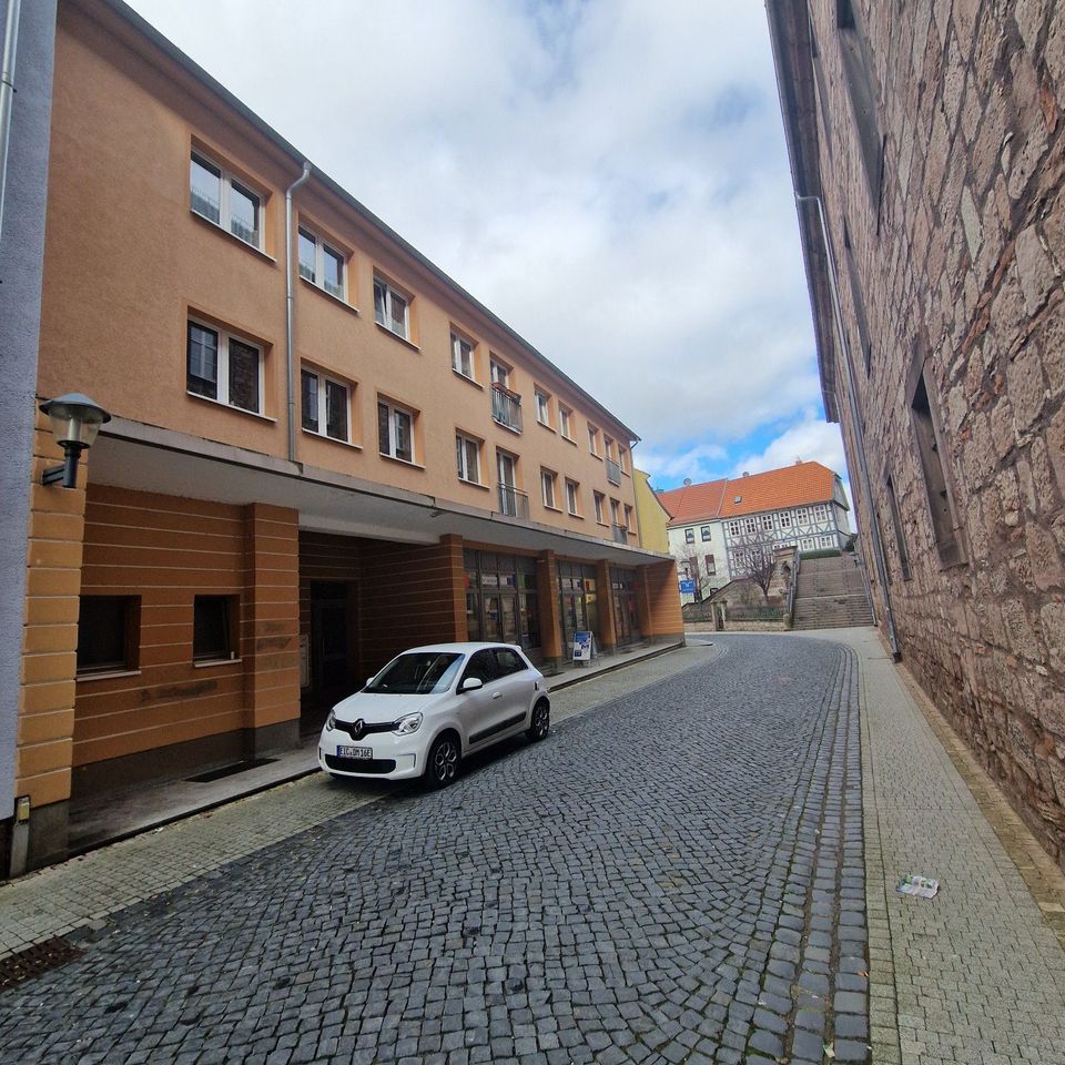 2 Raum Wohnung 32,55 m² in Heilbad Heiligenstadt NEU RENOVIERT in Heilbad Heiligenstadt