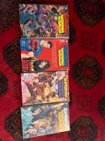 Superman Wonder Woman Band 1-4 DC Comics Berlin - Tempelhof Vorschau