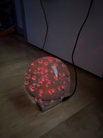 Lampe Glaskugel Verschiedene Farben Bayern - Röfingen Vorschau