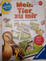 Puzzle Tiere Spiel Bayern - Mühldorf a.Inn Vorschau