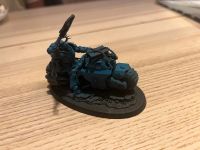 Warhammer 40K Space Marines Chaplain on Bike Bayern - Sigmarszell Vorschau