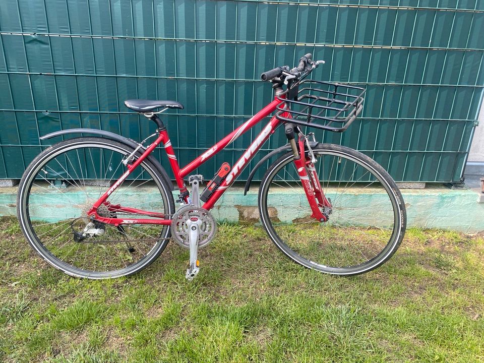 Stevens Fahrrad in Bergheim