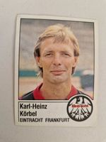 Panini - Karl-Heinz Körbel - Eintracht Frankfurt 1987 - ungeklebt Baden-Württemberg - Tübingen Vorschau