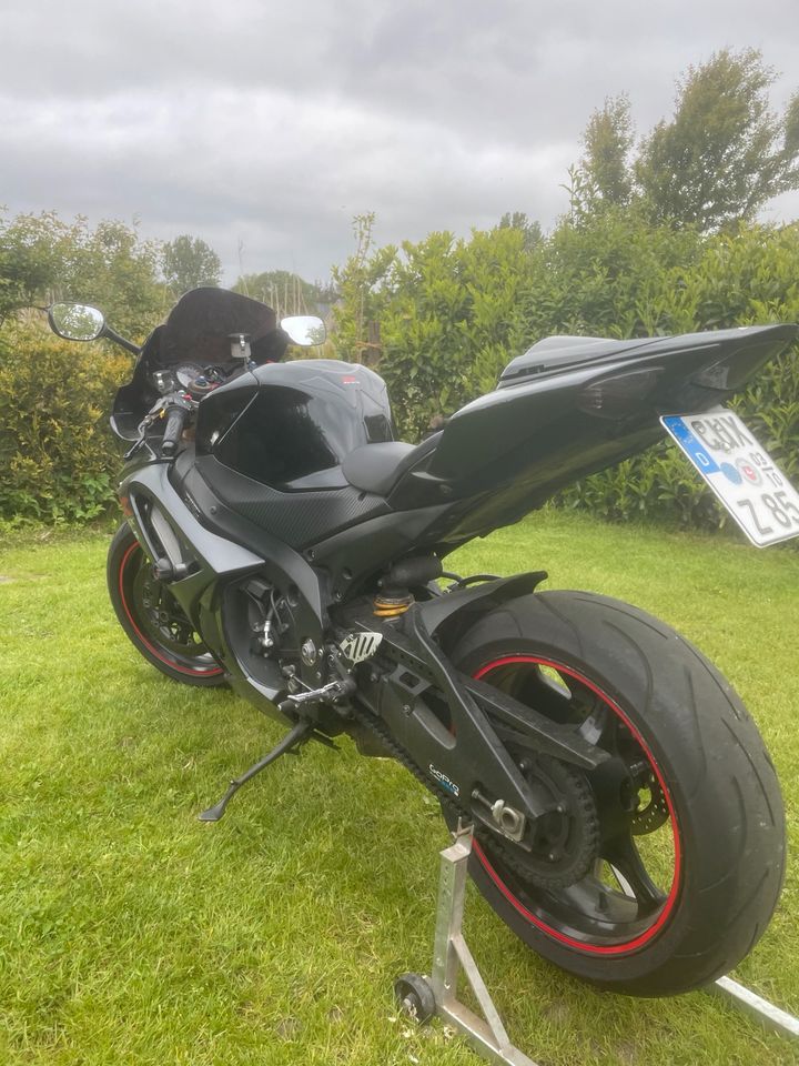 Suzuki Gsxr 1000 K7 in Geestland