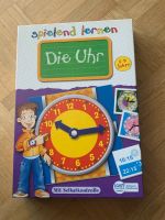 Die Uhr spielerisch lernen Frankfurt am Main - Hausen i. Frankfurt a. Main Vorschau