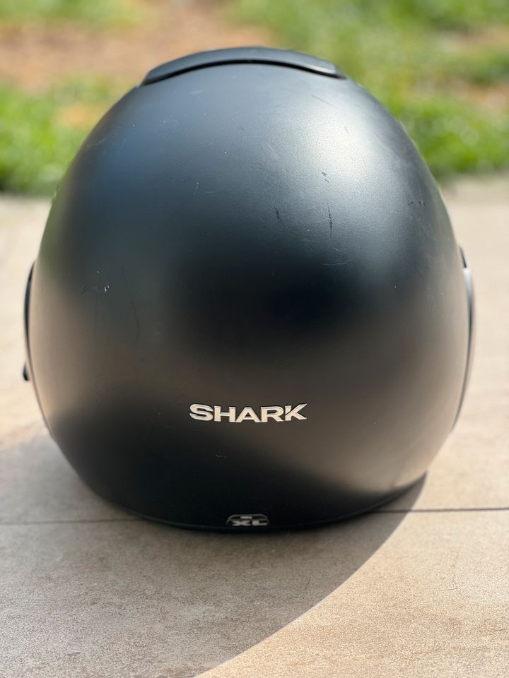 Motorradhelm Shark in Regensburg