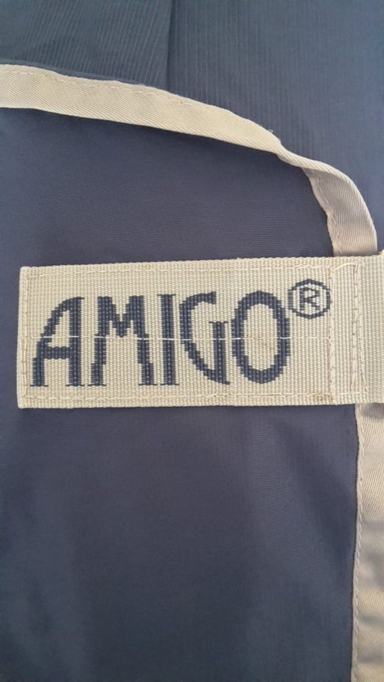 Amigo Horseware,160 cm,ein Bauchgurt, Schweifband, unbenutzt in Uetze
