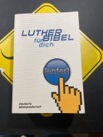 Luther Bibel - guter Zustand Hamburg-Nord - Hamburg Eppendorf Vorschau