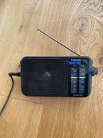 Panasonic Radio tragbar Niedersachsen - Buchholz in der Nordheide Vorschau