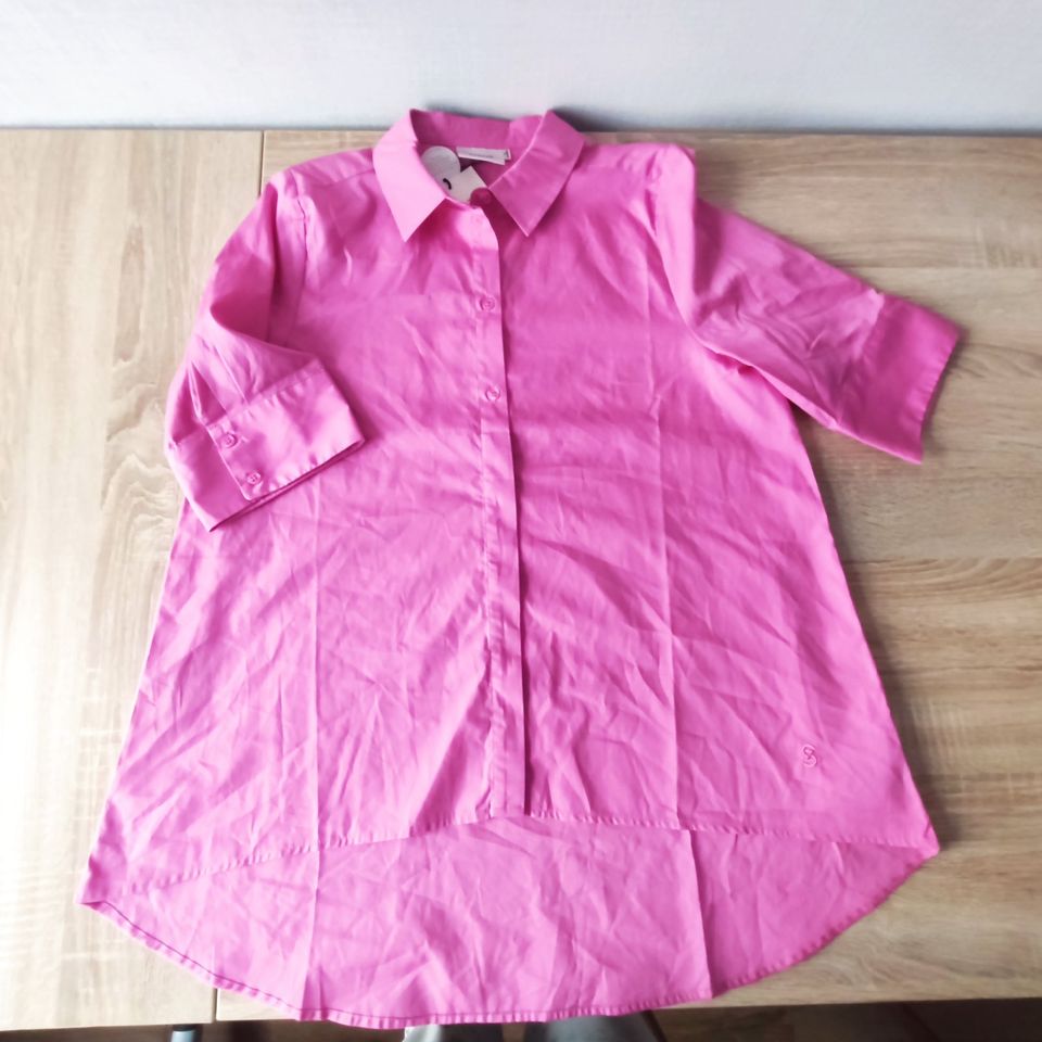 GESTUZ Bluse pink 36 neu in Saarbrücken