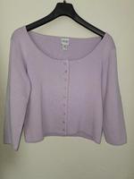 APART kurze Strickjacke (cropped) mit 3/4-Arm Bayern - Stein Vorschau
