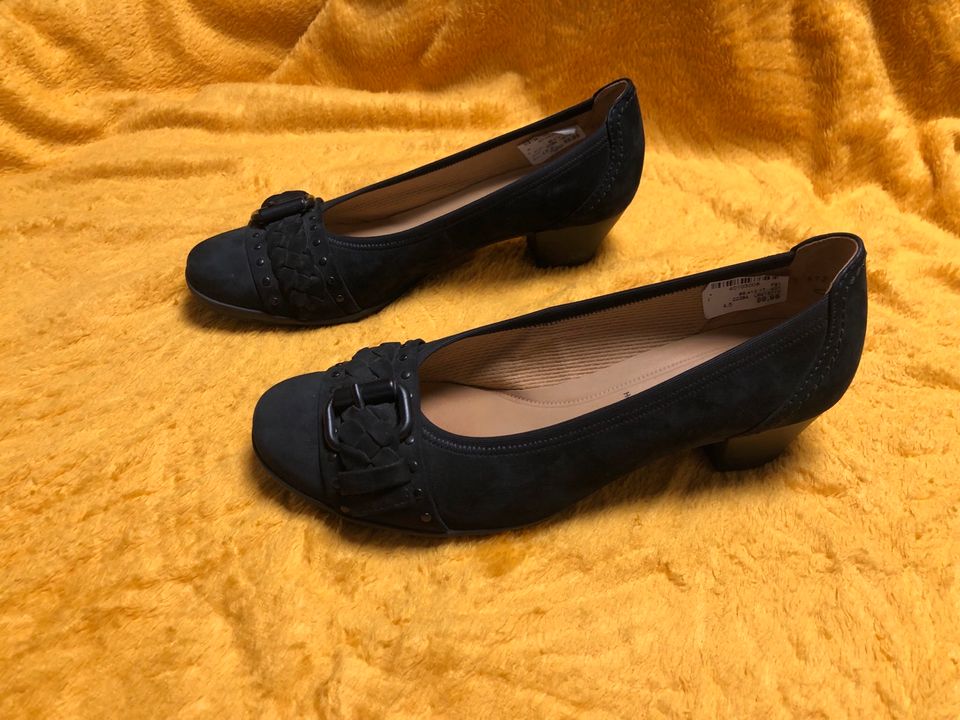 GABOR Ballerina Schuh Gr. 4,5 - 37,5 in Weimar