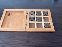 Tic Tac Toe Spiel aus Holz Köln - Lindenthal Vorschau