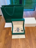 Rolex Datejust 41, Schiefergrau, NEU! & ungetragen aus 2024 Hamburg-Nord - Hamburg Eppendorf Vorschau