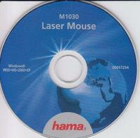 hama Laser Mouse M1030 Treiber-CD Mitte - Wedding Vorschau