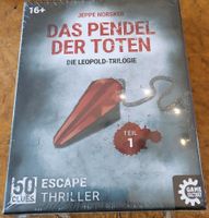 Spiel,  escape Game ovp Mecklenburg-Vorpommern - Greifswald Vorschau