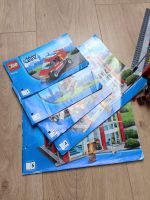 LEGO 60004 - City - Feuerwehr-Hauptquartier Bayern - Rottendorf Unterfr Vorschau