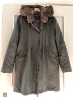 Woolrich Parka oliv                                  Größe M Düsseldorf - Mörsenbroich Vorschau