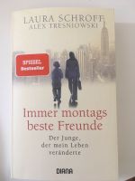 Buch „immer montags beste Freunde“ Baden-Württemberg - Wilhelmsdorf Vorschau