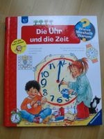 Die Uhr und die Zeit Wieso? Weshalb? Warum? Buch  4-7 Jahre Düsseldorf - Wersten Vorschau