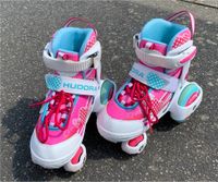 Hudora Rollschuhe Größe 30-33 Mädchen Rollerskates Nordrhein-Westfalen - Niederzier Vorschau