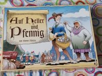 Auf Heller und Pfennig Reiner Knizia Hans im Glück-Verlag Hannover - Bothfeld-Vahrenheide Vorschau