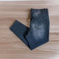 Neue schwarze Damen Jeans Größe 48 Dresden - Gruna Vorschau