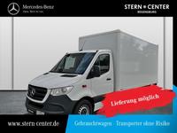 Mercedes-Benz Sprinter 316 CDI Maxi Koffer/LBW Klima Kamera Bayern - Regensburg Vorschau